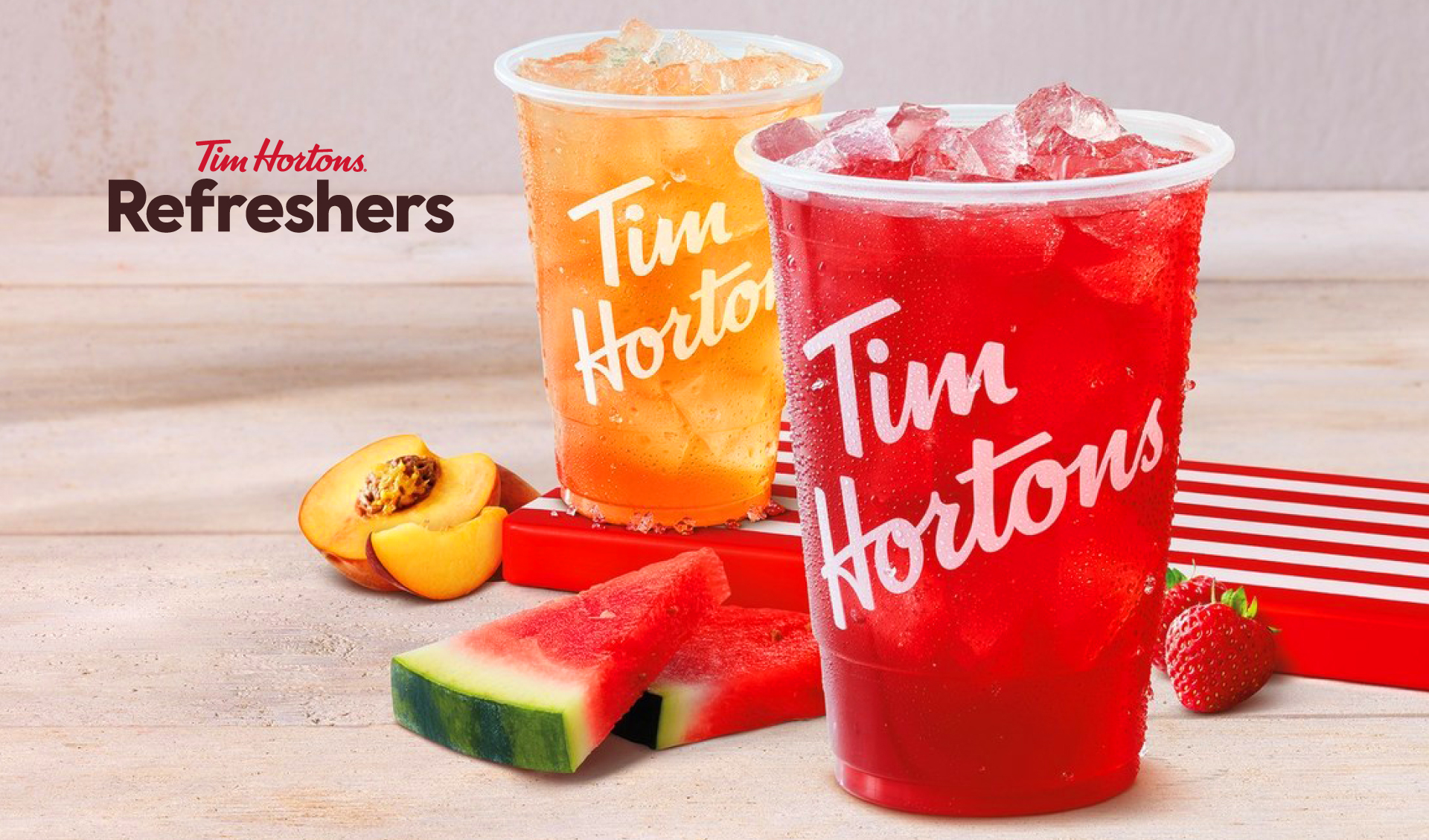 refreshers tim hortons