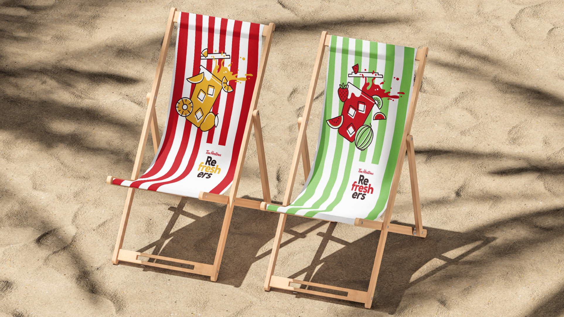 refreshers beach chairs